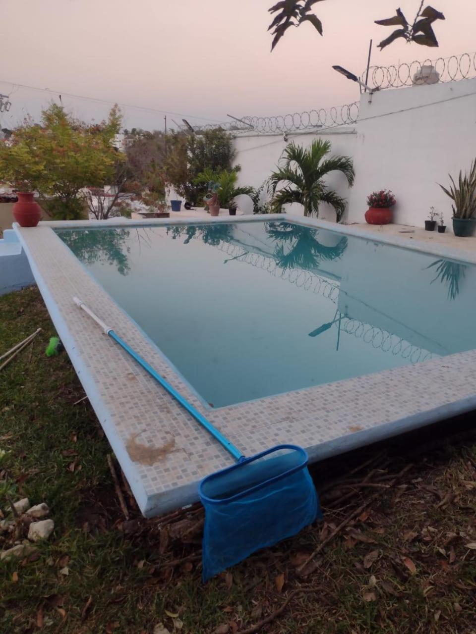 San Diego Kaniste Campeche Extérieur photo
