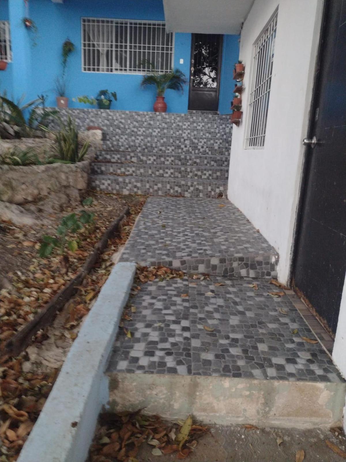 San Diego Kaniste Campeche Extérieur photo